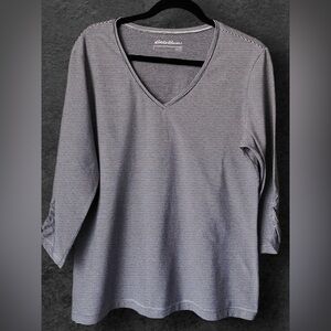 Women’s XL Eddie Bauer Shirt